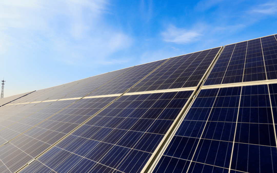 Monocrystalline Solar Panels: Orange County’s Bright Energy Solution